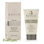 ژل لایه بردار AHA%15 ادلیو adelio حجم 50 میل