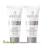 کرم ژل لایه بردار AHA%20 ادلیو adelio حجم 50 میل