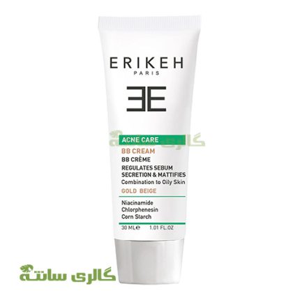 بی بی BB کرم گلدبژ اریکه