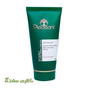 کرم ضدآفتاب بدون رنگ spf50 پلزنت Pleasant حجم 40 میل