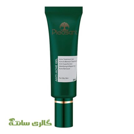 ژل ضدجوش پلزنت PLEASANT حجم 30 میل