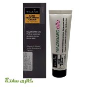 کرم ضد جوش قوی و لایه‌بردار ویلی کر