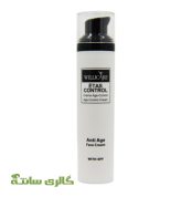 کرم ضدچروک قوی صورت ویلی کر WILLICARE حجم 50 میل
