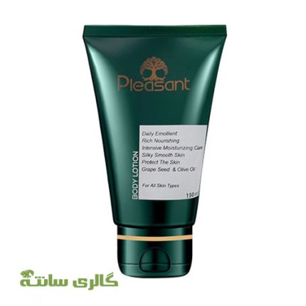 لوسیون بدن پلزنت PLEASANT حجم 150 میل