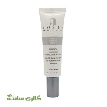 کرم لیفتینگ قوی ادلیو adelio حجم 50 میل