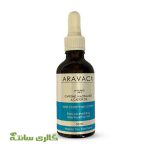 محلول تقویت کننده و ضدریزش مو آراواکا ARAVAKA حجم 50 میل