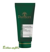 کرم آبرسان و مرطوب کننده مخصوص پوست چرب و مختلط پلزنت PLEASANT