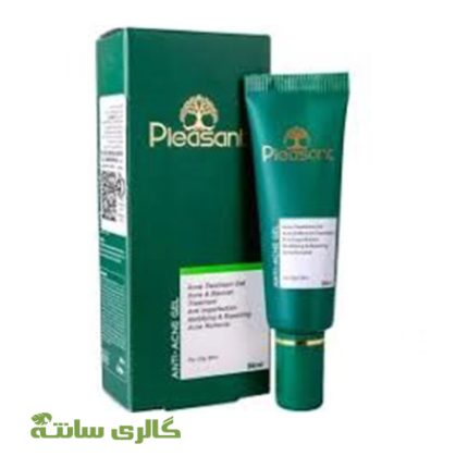 ژل ضدجوش پلزنت PLEASANT حجم 30 میل