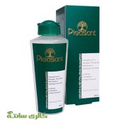 شامپو کراتین وباز سازی کننده مو پلزنت PLEASANT حجم 200 میل