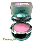 رژگونه پرورانس کد 13 رنگ صورتی