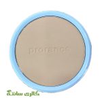 پنکک پرورانس فاقد چربی بژ تیره حاوی SPF 15 کد RD9
