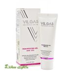 ژل لایه بردار AHA15% ویلگاس VILGAS حجم 30 میل