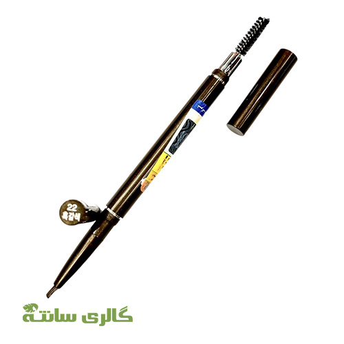 ابرو-22 مداد ابرو پیچی (اتو ) پرورانس کد 22 قهوه ایی تیره