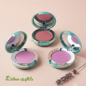 رژگونه پرورانس کد 03 صورتی شاین دار