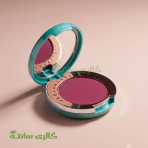 رژگونه پرورانس کد 07 رنگ ارغوانی