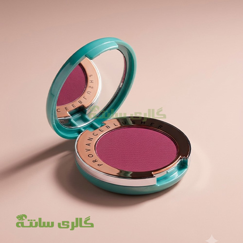 رژگونه-کد-7 رژگونه پرورانس کد 07 رنگ ارغوانی