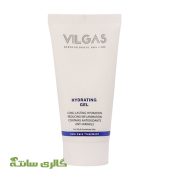 ژل آبرسان فاقد چربی مخصوص پوست چرب و مختلط ویلگاس VILGAS حجم 50 میل