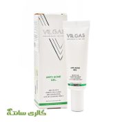 ژل ضد جوش ویلگاس VILGAS حجم 30 میل