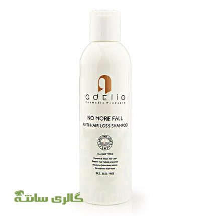 شامپو ضد ریزش مو ادلیو adelio حجم 200 میل