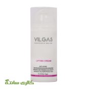 کرم لیفت کننده قوی ویلگاس VILGAS حجم 30 میل