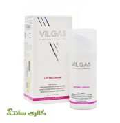 کرم لیفت کننده قوی ویلگاس VILGAS حجم 30 میل