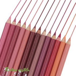 مداد لب چوبی پرورانس کد 31 بنفش نود