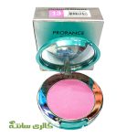 رژگونه پرورانس کد 13 رنگ صورتی