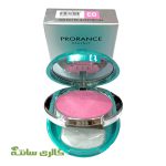 رژگونه پرورانس کد 03 رنگ صورتی شاین دار