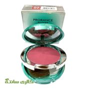 رژگونه پرورانس کد 07 رنگ ارغوانی
