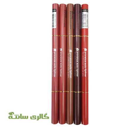مداد لب پیچی (اتو) پرورانس کد 32 شرابی