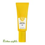 کرم ضد تیرگی دور چشم حاوی ویتامین C اسکین شیک SKIN CHIC حجم 20 میل