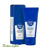 ژل لایه بردار حاوی عصاره جلبک دریایی اسکین شیک SKIN CHIC حجم 100 میل