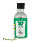 ژل شوینده بدن حاوی آلوئه ورا اسکین شیک SKIN CHIC حجم 200 میل