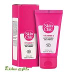 . ژل مرطوب کننده ویتامین E از برند اسکین شیک، در حجم "50 میل "با ترکیب منحصر به فرد ویتامین E و شی باتر، پوست شما را به طور موثر مرطوب، شاداب و جوان‌تر می‌کند.