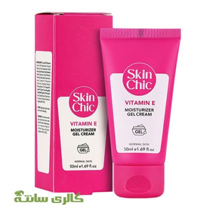 . ژل مرطوب کننده ویتامین E از برند اسکین شیک، در حجم "50 میل "با ترکیب منحصر به فرد ویتامین E و شی باتر، پوست شما را به طور موثر مرطوب، شاداب و جوان‌تر می‌کند.