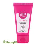 . ژل مرطوب کننده ویتامین E از برند اسکین شیک، در حجم "50 میل "با ترکیب منحصر به فرد ویتامین E و شی باتر، پوست شما را به طور موثر مرطوب، شاداب و جوان‌تر می‌کند.