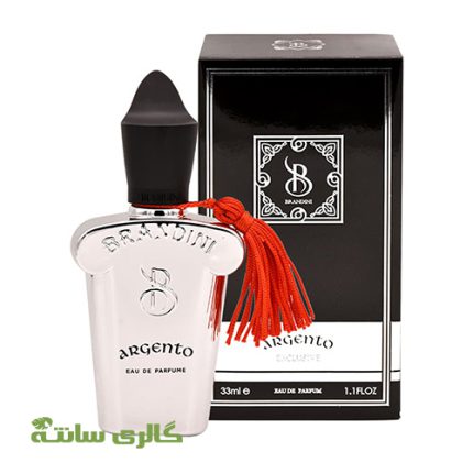 ادوپرفیوم اسپرت آرجنتو argento برندینی BRANDINI