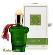 ادوپرفیوم مردانه کورال CORAL برندینی BRANDINI حجم 33 میل
