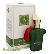ادوپرفیوم مردانه کورال CORAL برندینی BRANDINI حجم 33 میل