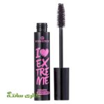 ریمل حجم دهنده اسنس essence مدل آی لاو اکستریم