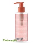 ژل شوینده مخصوص پوست خشک پتال رز Petal rose حجم 200 میل
