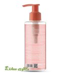 ژل شوینده حاوی ویتامین سی پتال رز Petal rose حجم 200 میل