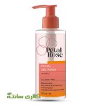 ژل شوینده حاوی ویتامین سی پتال رز Petal rose حجم 200 میل