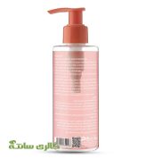 ژل شوینده ضدک پتال رز Petal rose حجم 200 میل