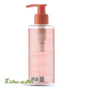 ژل شوینده مخصوص پوست نرمال پتال رز Petal rose حجم 200 میل