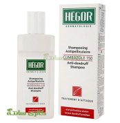 شامپو ضد شوره کلیمبازول 150 هگر (Hegor)