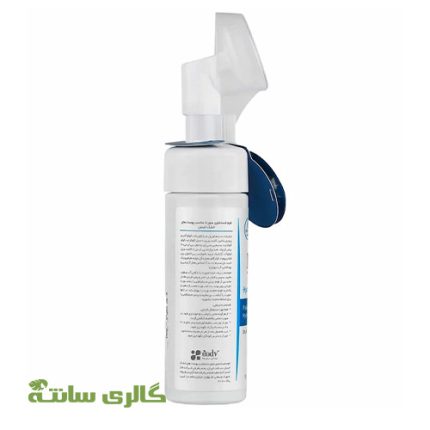 فوم شوینده صورت هیدراسل پوست خشک لایسل Liesel حجم 150 میل