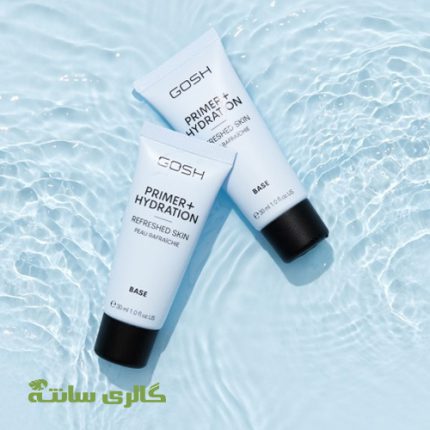 پرایمر آبرسان صورت گاش GOSH حجم 30 میل