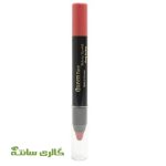 رژ لب مدادی بادوام و مخملی کوئین فیس QUEEN FACE کد 108