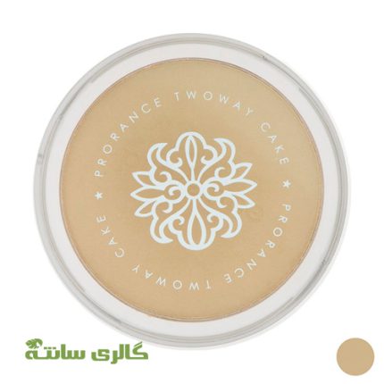 پنکیک پرورانس حاوی SPF 15 عاجی ivory کد RD6